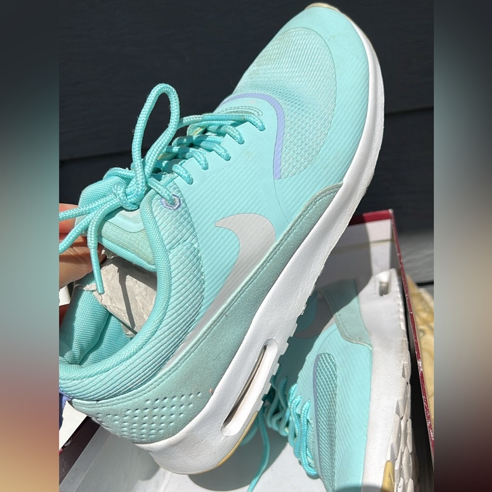SOLD - Nike Thea Sneakers [FREE SHIPPING]